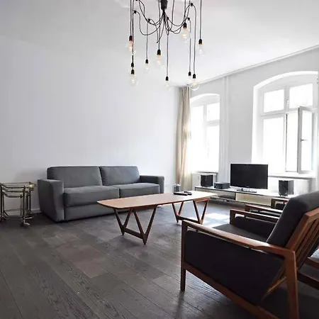 Homage Design Apartments * Berlin