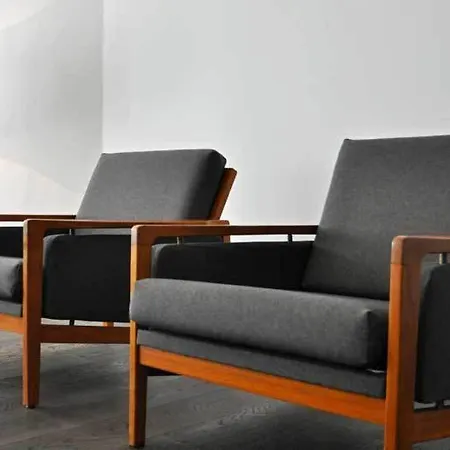Homage Design Apartments Apartment