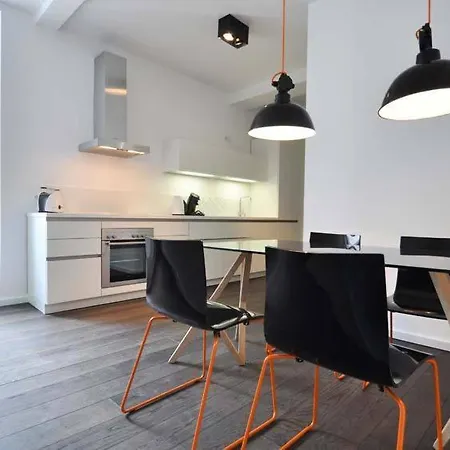 Homage Design Apartments Apartment *