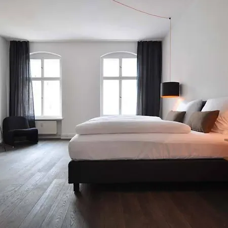 Homage Design Apartments * Berlin