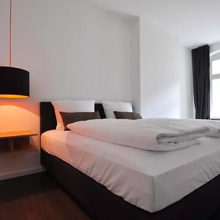 Homage Design Apartments Apartment