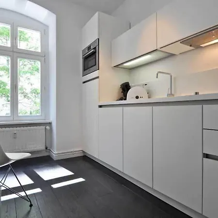 Homage Design Apartments Berlin
