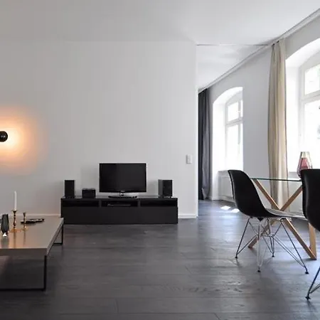 Homage Design Apartments * Berlin