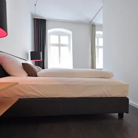 Homage Design Apartments