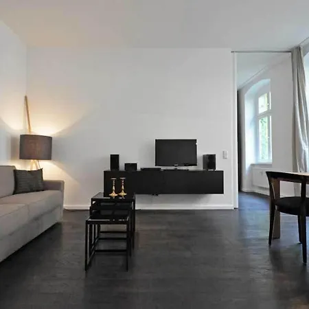 Homage Design Apartments Berlin
