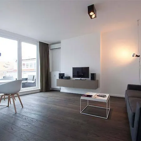 Homage Design Apartments Apartment