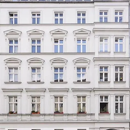 Homage Design Apartments Apartment Berlin