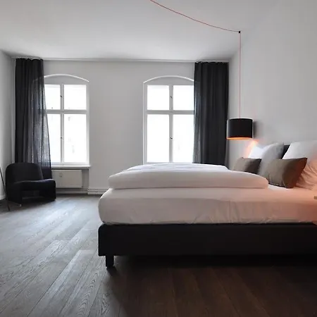 Homage Design Apartments Apartment Berlin