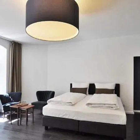 Homage Design Apartments Berlin
