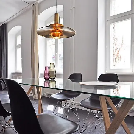 Homage Design Apartments Apartment