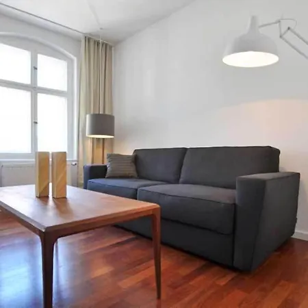 Homage Design Apartments Apartment Berlin