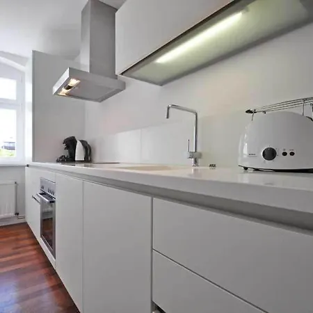 Apartment Homage Design Apartments Berlin
