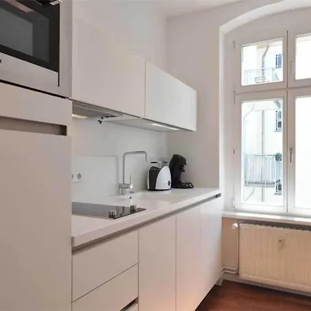 Homage Design Apartments * Berlin