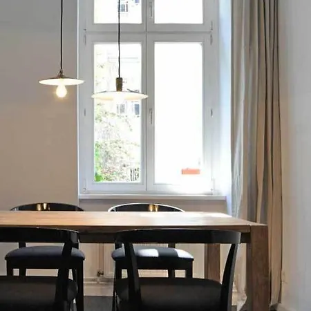 Homage Design Apartments * Berlin