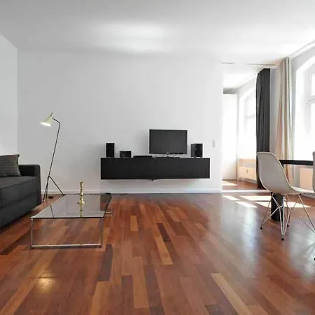 Homage Design Apartments Apartment Berlin