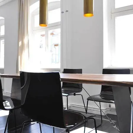 Apartment Homage Design Apartments Berlin